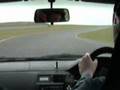 DCMS 200sx Track Car at Angelsey Session 1 Part 1