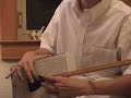 Homemade Guitar thing
