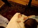 Anne Louise on Baptism day 2