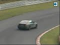 Mercedes CLK spy video