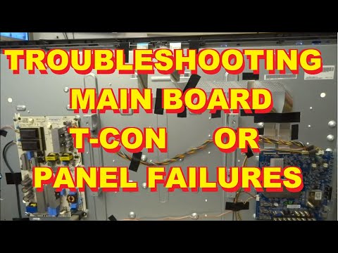 how to troubleshoot lcd