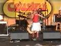 Charissa Mrowka age 11,  wins Colgate Country Showdown