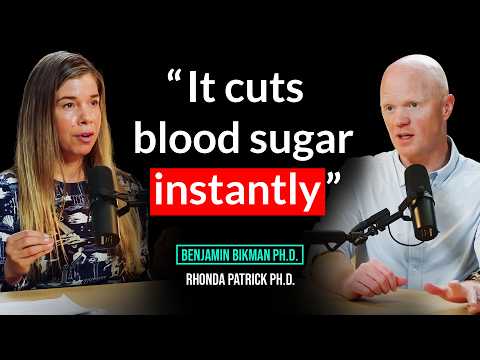 Take THIS Supplement Before Meals to Instantly Lower Blood Sugar