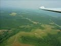 Cularis RC sailplane video with landing