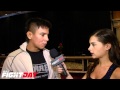 UFC 141: Miguel Torres, Manager Discuss His Return To UFC