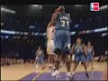 Luke Walton to Kobe Bryant - Fabulous Assist Luke Walton to Kobe Bryant - Fabulous Assist