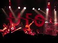 Here's legendary hard rock band UFO playing their tune 