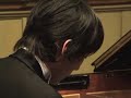FRANZ LISZT played by YUHI OZAKI