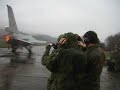 F16 Full Afterburn