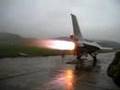 F-16 Full Afterburn