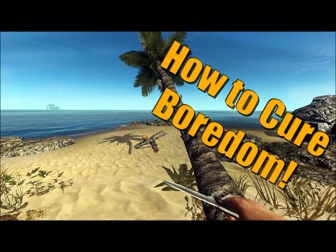 how to cure illness in stranded deep