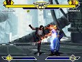 Dark Flames Battle #22 - Kusanagi(Me) vs. Goenitz
