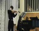 Franck sonata for violin and piano 2nd