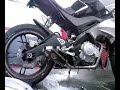 YZF-R125 Scorpion Exhaust