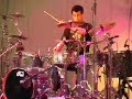 Johnny Rabb @ MEINL Drum Festival 2005 part III