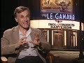 emmy nominated jake hamilton talks with the stars of inglourious basterds -- brad pitt, christoph waltz, eli roth, diane kruger and bj novak -- only on jake's takes!