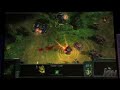 Starcraft 2 Terran Gameplay Video Part 1 of 2 Starcraft 2 Terran Gameplay Video Part 1 of 2