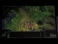 Starcraft 2 Terran Gameplay Video Part 1 of 2