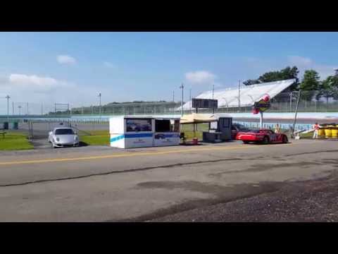 2015 July Sprints, Group 5 Grid