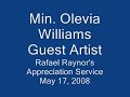 Olevia Williams - Jesus Paid It All