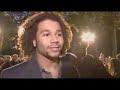 Corbin Bleu: London HSM 3 Premiere Interview