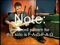 African/Afrikaans Song - Buffalax/Buffalaxed
