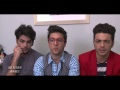 IL VOLO GO ONE DIRECTION FOR SPECIAL EDITION OF WE ARE LOVE