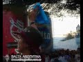 El Chaqueño Palavecino en la Serenata a Cafayate 2007 a las 7:15 de la mañana