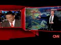 Dwight Schrute does the weather.