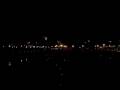 Night take off at Orly (Air France 777-300ER)