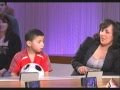 Madïn le petit zidane au Grand Journal de Canal+
