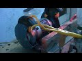 Ergonica Weed Twister - How To Sharpen Tines