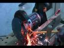 Ergonica Weed Twister - How To Sharpen Tines