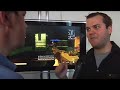 Resistance 2 Interview with gameplay