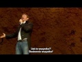 Eddie Izzard – jazz chicken