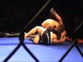 Spartan MMA - Rob Freeman vs Myles Price, Tribal Warfare 2