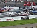 Comp Qualifying Peter Hanratty & Dan Fletcher