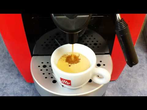 Mitaca Pod 1 Espresso Machine from Illy.com Mitaca Pod 1 Espresso Machine from Illy.com