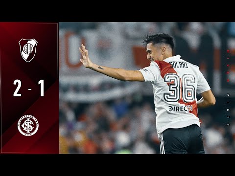 River 2 - Inter 1 [RESUMEN COMPLETO]