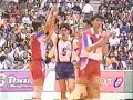Volleyball techniques