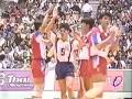Volleyball techniques
