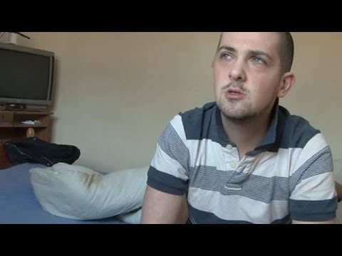 Breadline Britain: youth unemployment