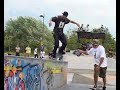 Flip UK Tour 08: Stoke Plaza
