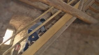 Na městské věži se závodilo