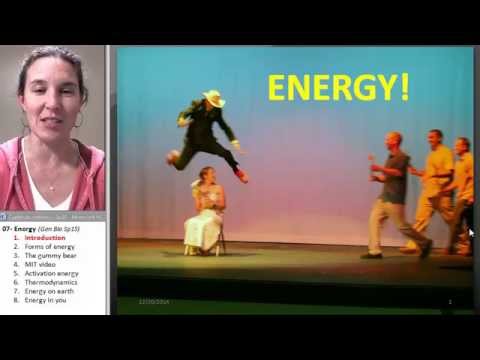 Energy 1- Intro