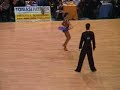(2) World Youth Latin Championship Semi-Final 2008 (2) World Youth Latin Championship Semi-Final 2008