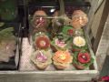 Lady Bug Candles Display setting