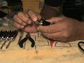 Pinion removal using common tools