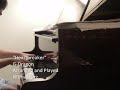This song has been stuck in my head a good few days. Might as well make an arrangement for it. I'm not capable of making a piano arrangement for it that's half as catchy as the original, but I tried to do the best I could to stay close to the original while adding some creativity to it. The song lacks a use of chords in general, so I added some at the beginning just because I can. ;D I hope you guys enjoy it. Feel free to rate and comment. -originally by G-dragon -arranged/performed by Wtfhaxxorz *Note: No sheets used. I'm sure there are sheets lying somewhere around the web. Disclaimer: I do not own the music rights to this song. All rights belong to their respective owners. I do not profit off any of my videos. I make these videos only for mine and others' enjoyment.
