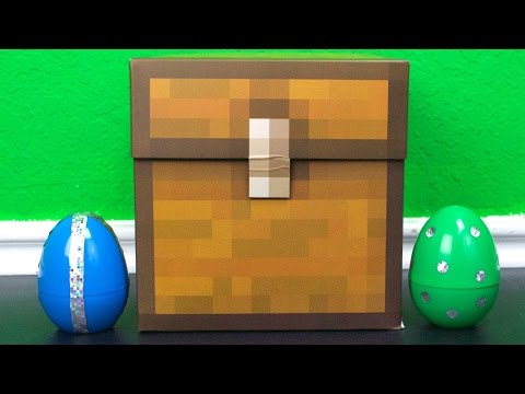 how to collect everything in a chest in minecraft